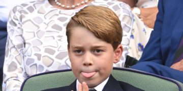 Дерзкое прозвище принца Джорджа