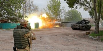 РФ вербует заключенных и граждан Азии