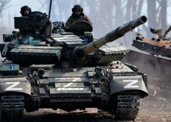 ВС РФ вели штурм на нескольких направлениях