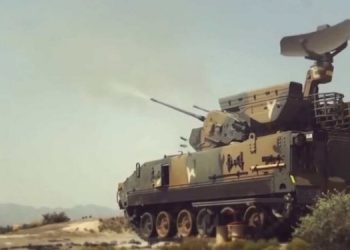 Германия опубликовала полный список оружия для Украины
