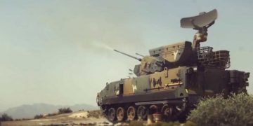 Германия опубликовала полный список оружия для Украины