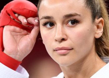 Украинская каратистка взяла “золото” на Всемирных играх в США