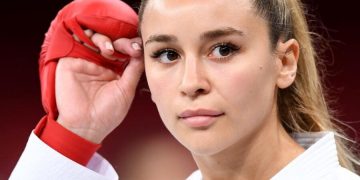 Украинская каратистка взяла “золото” на Всемирных играх в США