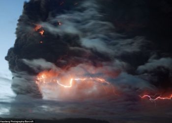 Что происходит внутри торнадо