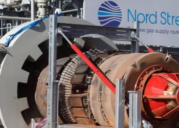 “Газпром” отключает еще одну турбину “Северного потока”