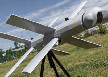 ВСУ сбили российский дрон-камикадзе “Ланцет”