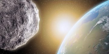 Найдены “невидимые” и опасные астероиды