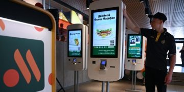 Российский фастфуд столкнулся с дефицитом картофеля