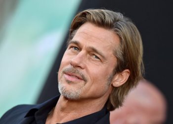 Брэд Питт страдает от редкого заболевания