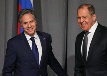 Блинкен и Лавров проведут переговоры