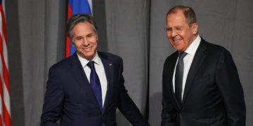 Блинкен и Лавров проведут переговоры