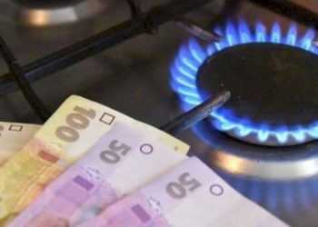 Киевляне вынуждены дважды платить за газ!