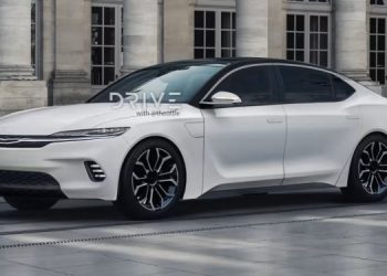 Chrysler готовит конкурента Tesla