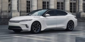 Chrysler готовит конкурента Tesla