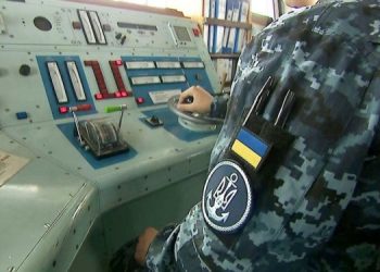 Моряки из Украины приступили к учениям