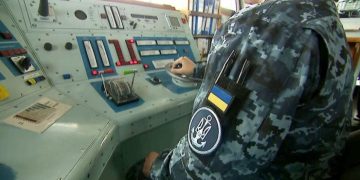Моряки из Украины приступили к учениям