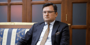 Кулеба призвал Европу ударить по России