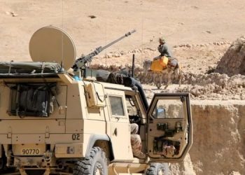 Украина получила от Норвегии партию бронеавтомобилей