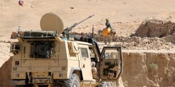 Украина получила от Норвегии партию бронеавтомобилей