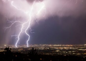 Каким регионам ожидать непогоды на выходные