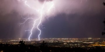 Каким регионам ожидать непогоды на выходные