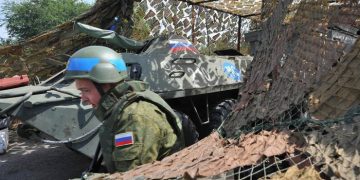 РФ перебросила в Украину 85% своих войск