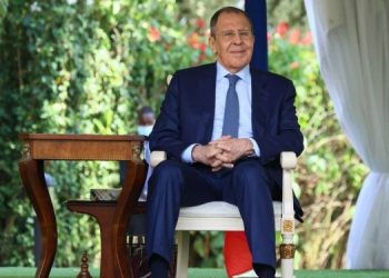 Лавров поехал в Африку укреплять статус РФ