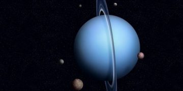 Уран для NASA является главной целью для полета