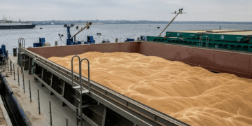 Начал работу Совместный координационный центр по зерновому коридору