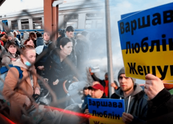 Сколько украинских беженцев живут и работают в Польше