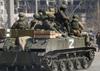 Россия не будет выводить войска с юга Украины