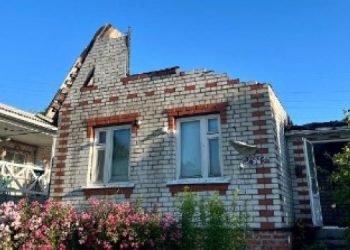 В Белгороде взрывы: разрушено 50 домов