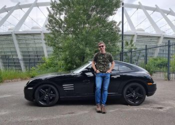 Дмитрий Комаров продал свой редкий ретро-спорткар