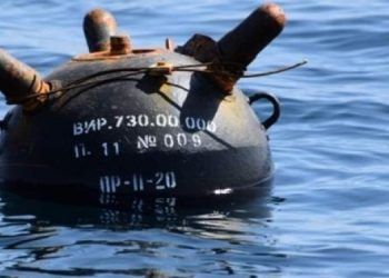 В Одесской области мужчина взорвался на мине