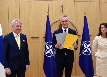 Финляндия и Швеция подписали протоколы о вступлении в НАТО