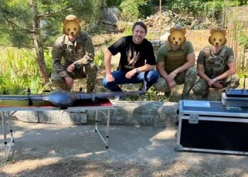 ВСУ получили новую партию дронов