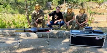ВСУ получили новую партию дронов