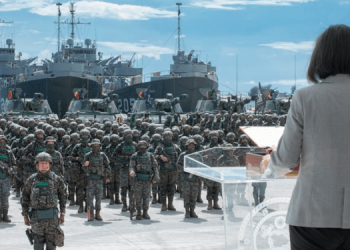 Как США могут защитить Тайвань от КНР