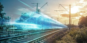 Ученые разработали концепт “углеродного” поезда