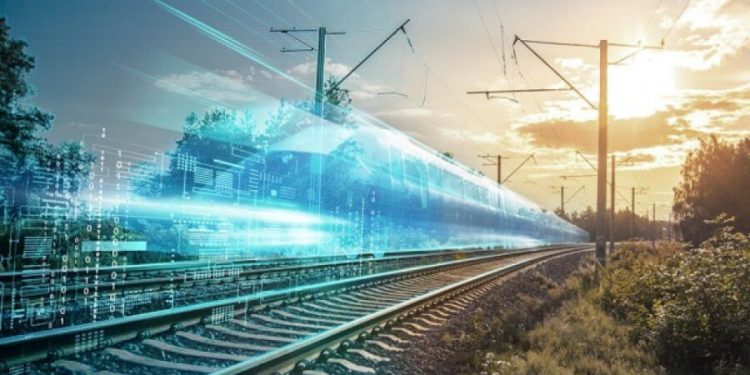 Ученые разработали концепт “углеродного” поезда