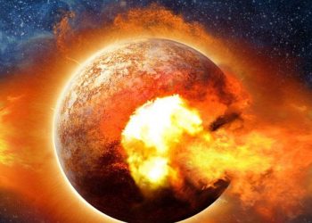 По Земле будет нанесен прямой удар