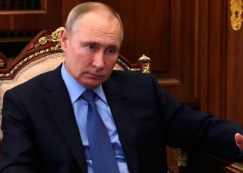 Как Путин финансирует войну в Украине