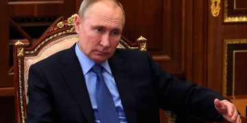 Как Путин финансирует войну в Украине