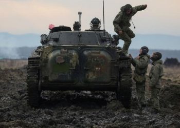 ВС РФ вторглись в Украину по картам прошлого века