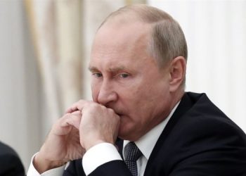 Корбан пригрозил Путину еврейским проклятием