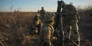 ВСУ приближаются к пригороду Херсона