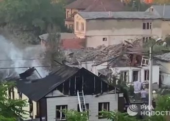 Подоляк прокомментировал ракетные удары по Белгороду