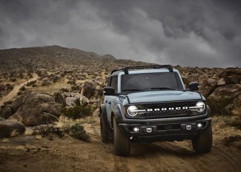 Самый популярный внедорожник от Ford