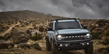 Самый популярный внедорожник от Ford