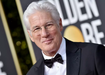 Ричард Гир публично поддержал Украину